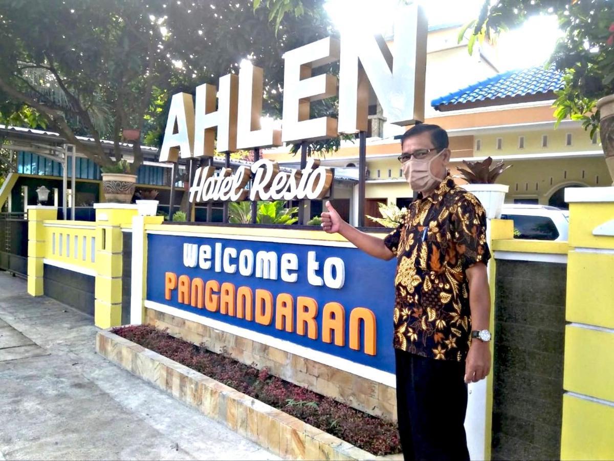 Ahlen Pangandaran Hotel Exterior photo