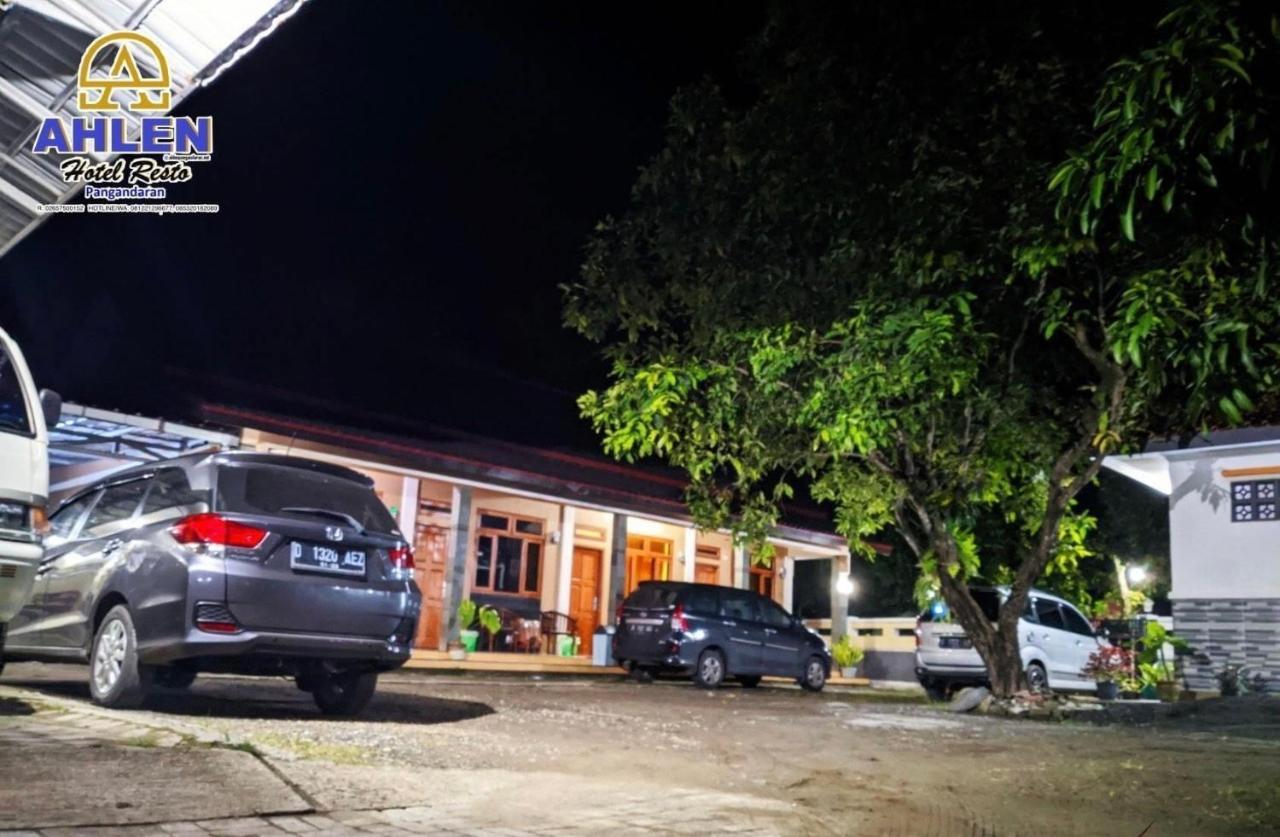 Ahlen Pangandaran Hotel Exterior photo