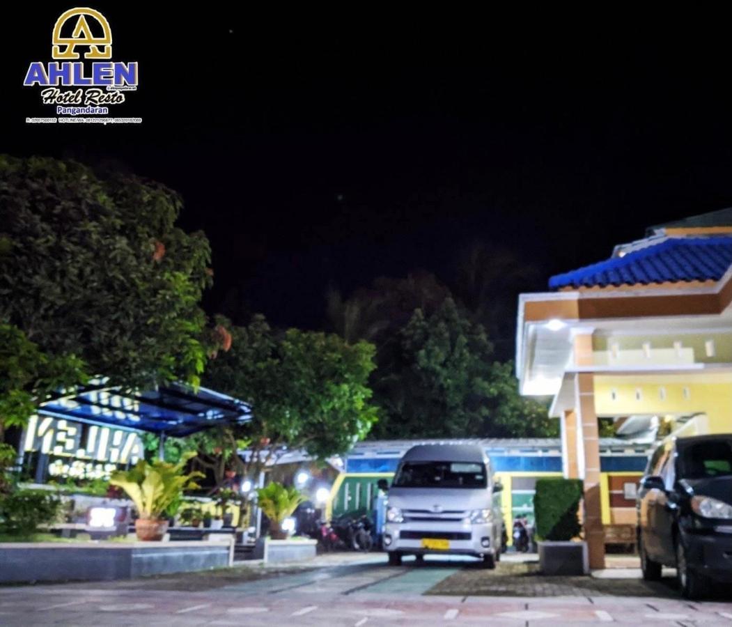 Ahlen Pangandaran Hotel Exterior photo