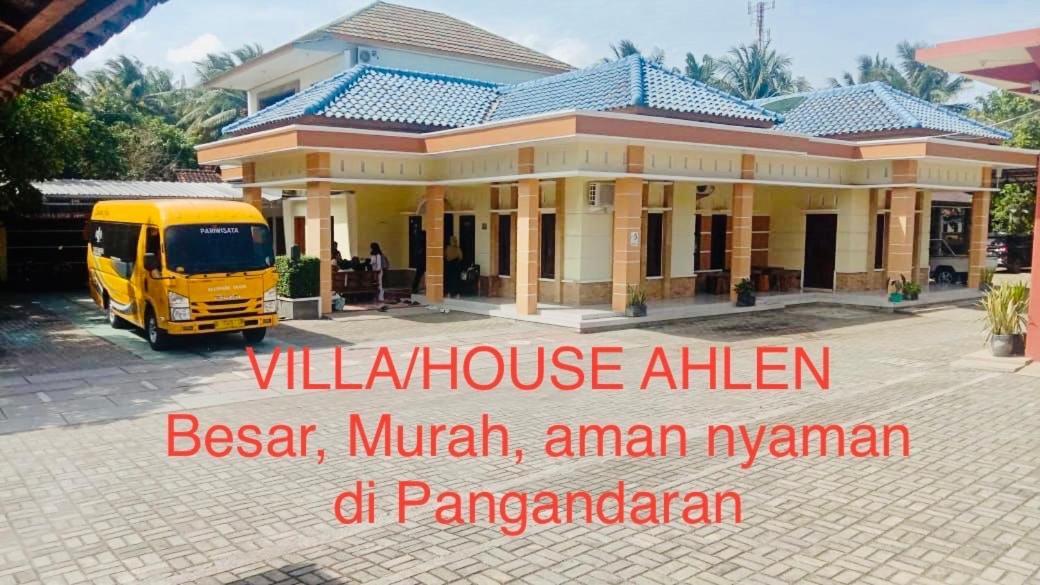 Ahlen Pangandaran Hotel Exterior photo