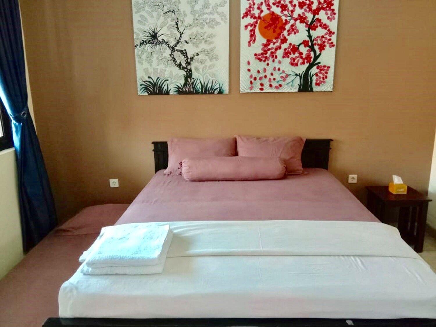 Ahlen Pangandaran Hotel Room photo